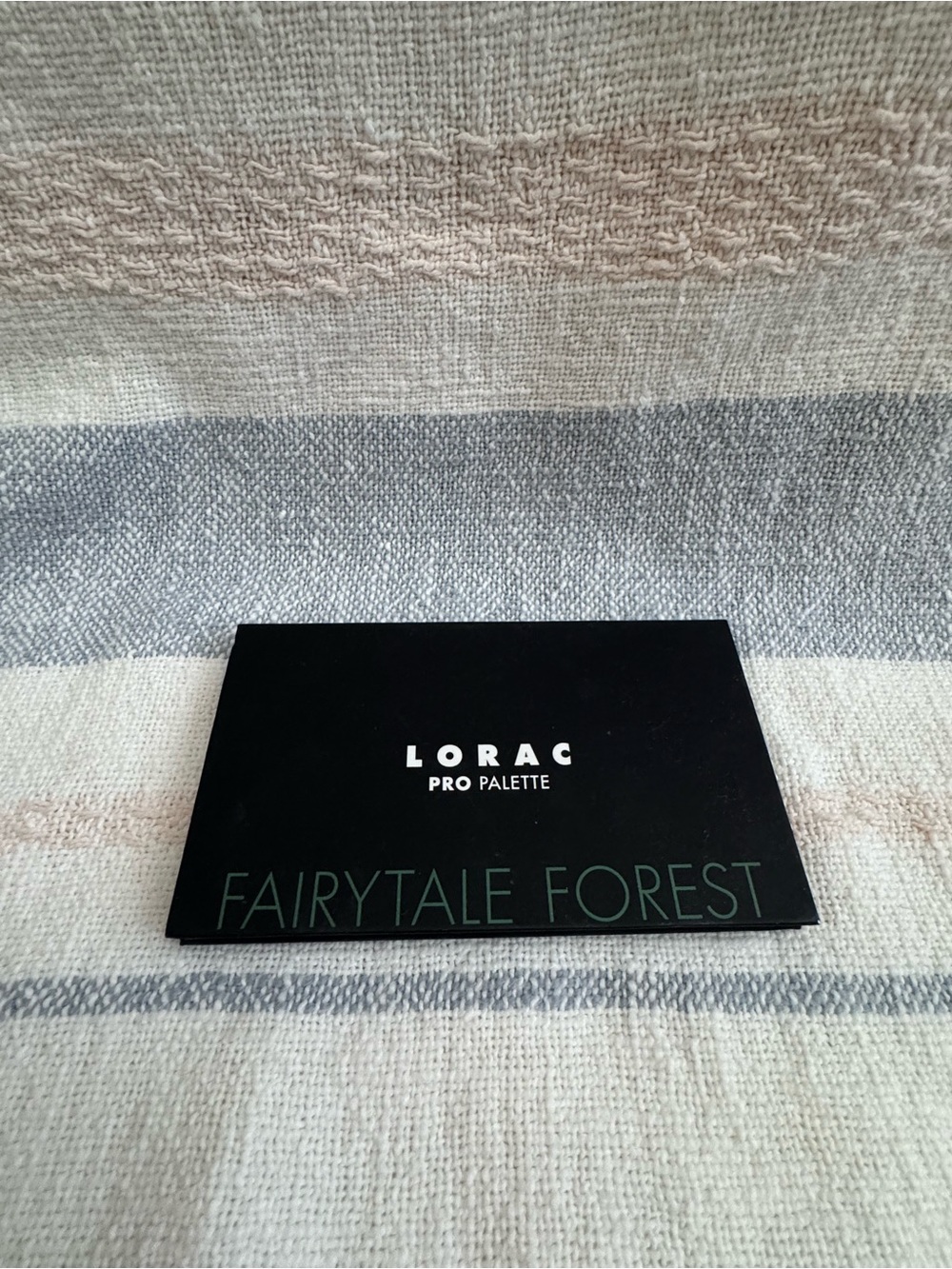 LORAC Fairytale Forest Pro Palette